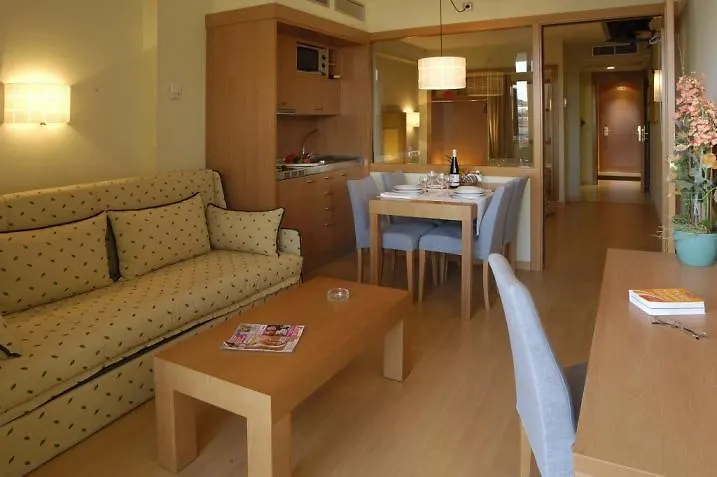 Hotel Evenia Olympic Suites Lloret de Mar