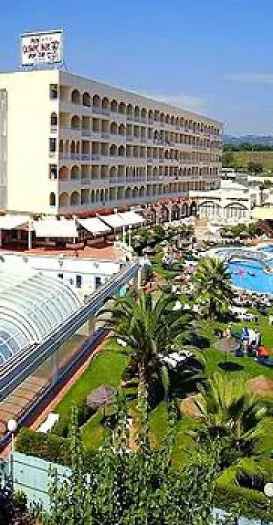 Evenia Olympic Suites Lloret de Mar Hotel