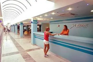 Evenia Olympic Suites Lloret de Mar 4*,
