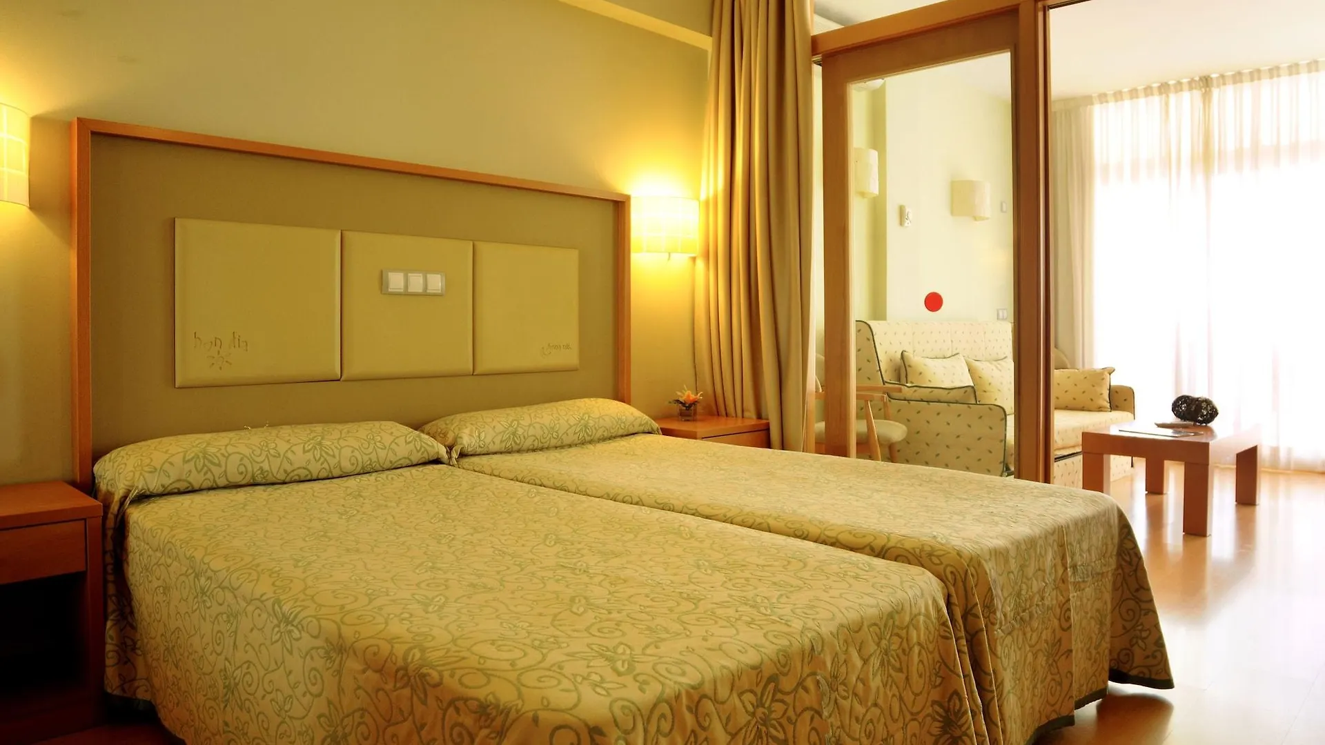 Hotel Evenia Olympic Suites Lloret de Mar