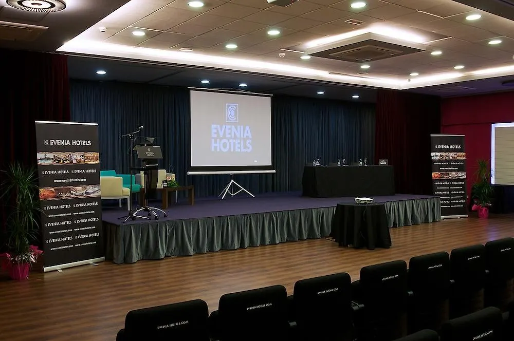 Evenia Olympic Suites Lloret de Mar Hotel