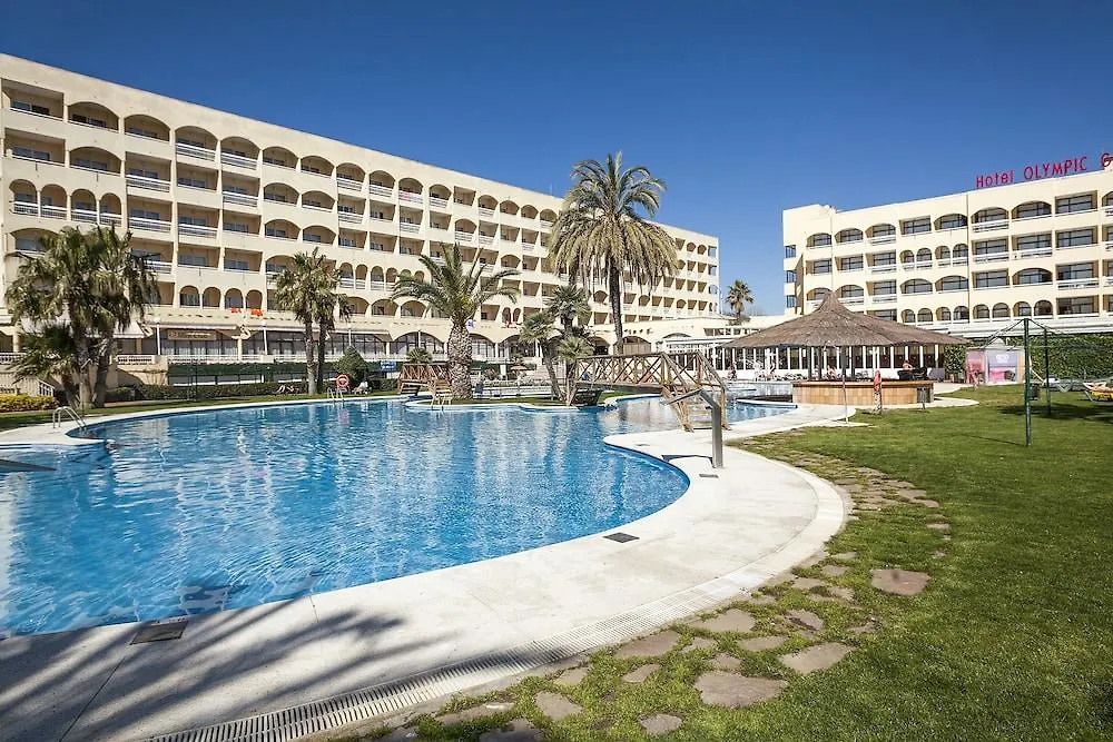 Evenia Olympic Suites Lloret de Mar 4*,