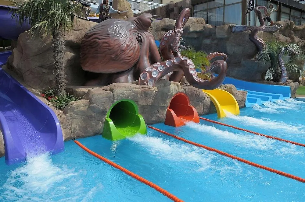 Evenia Olympic Suites Lloret de Mar