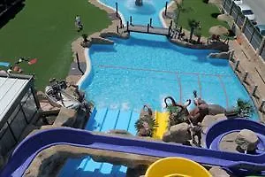 **** Hotel Evenia Olympic Suites Lloret de Mar España