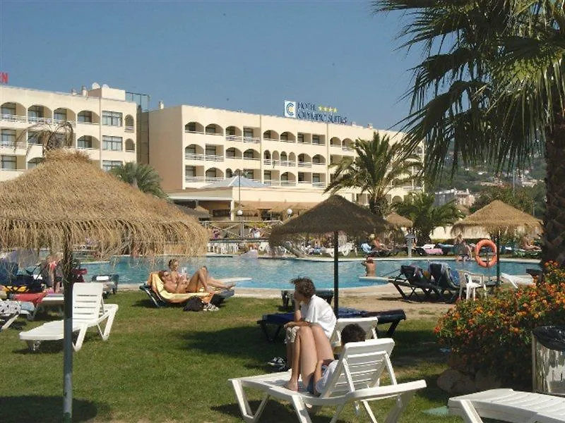 Evenia Olympic Suites Lloret de Mar 4*,  España