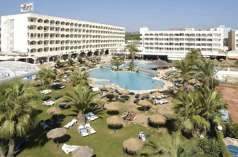 Hotel Evenia Olympic Suites Lloret de Mar