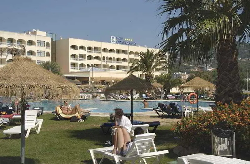 Evenia Olympic Suites Lloret de Mar España