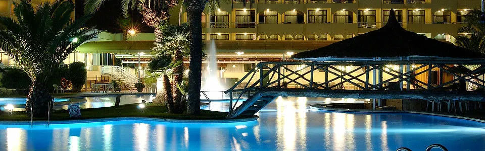 Evenia Olympic Suites Lloret de Mar 4*,  España