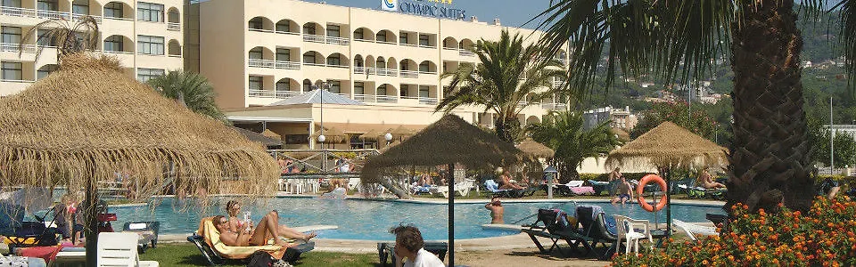 Evenia Olympic Suites Lloret de Mar Hotel