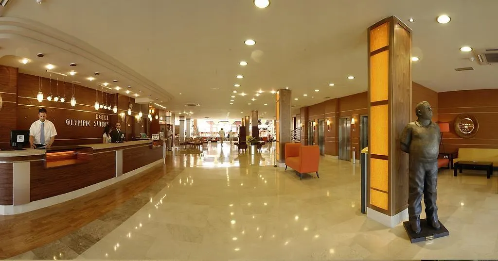 **** Hotel Evenia Olympic Suites Lloret de Mar España