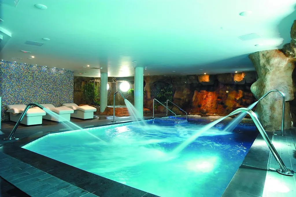 Hotel Evenia Olympic Suites Lloret de Mar