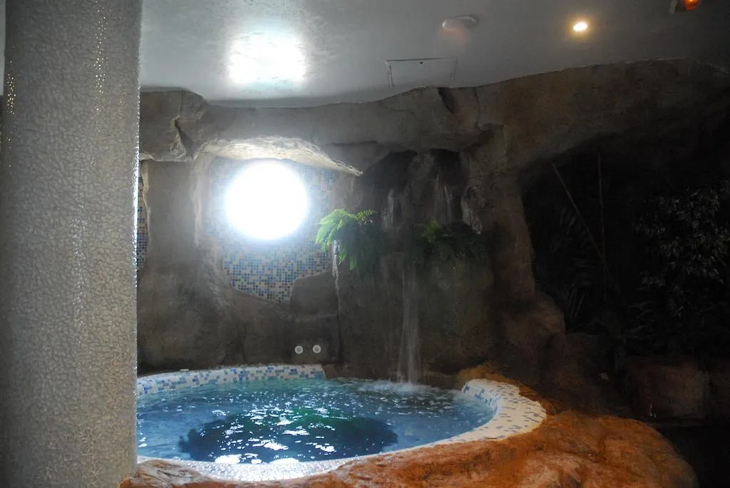 Evenia Olympic Suites Lloret de Mar Hotel
