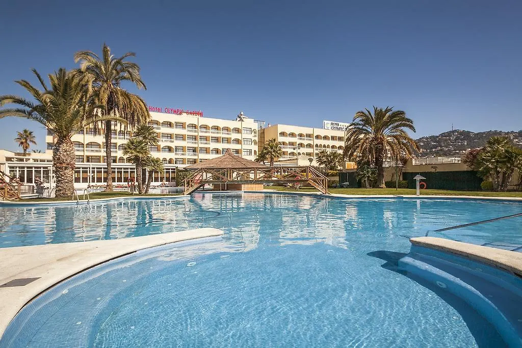 Evenia Olympic Suites Lloret de Mar 4*,