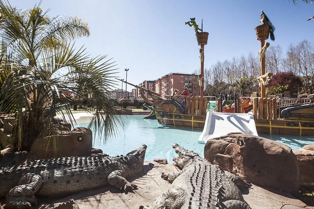 Evenia Olympic Suites Lloret de Mar Hotel