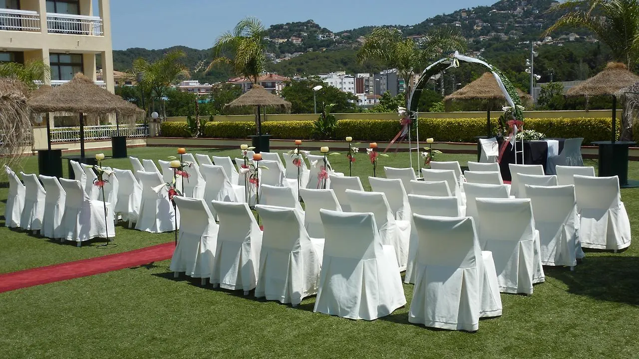 **** Hotel Evenia Olympic Suites Lloret de Mar España
