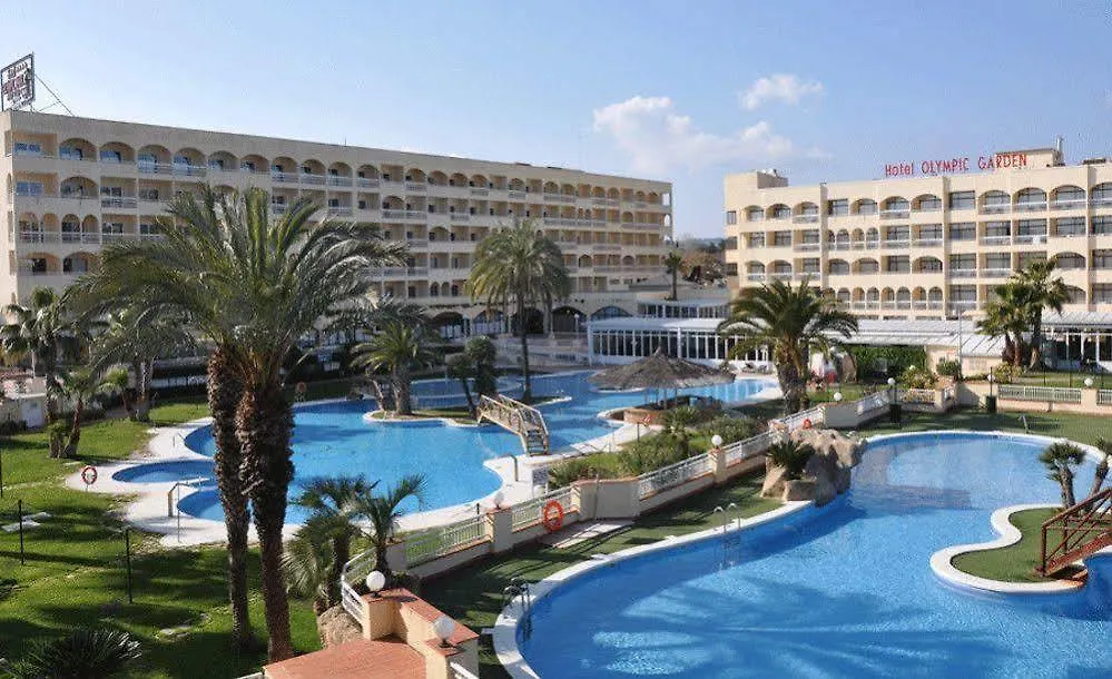 Evenia Olympic Suites Lloret de Mar 4*,  España