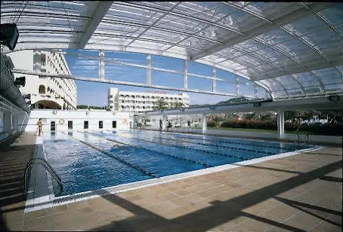 Evenia Olympic Suites Lloret de Mar