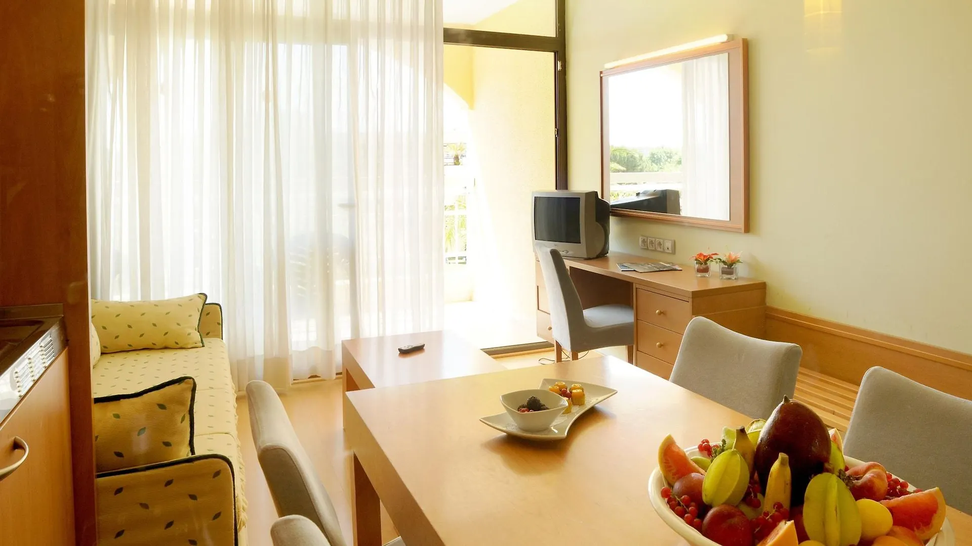 Hotel Evenia Olympic Suites Lloret de Mar