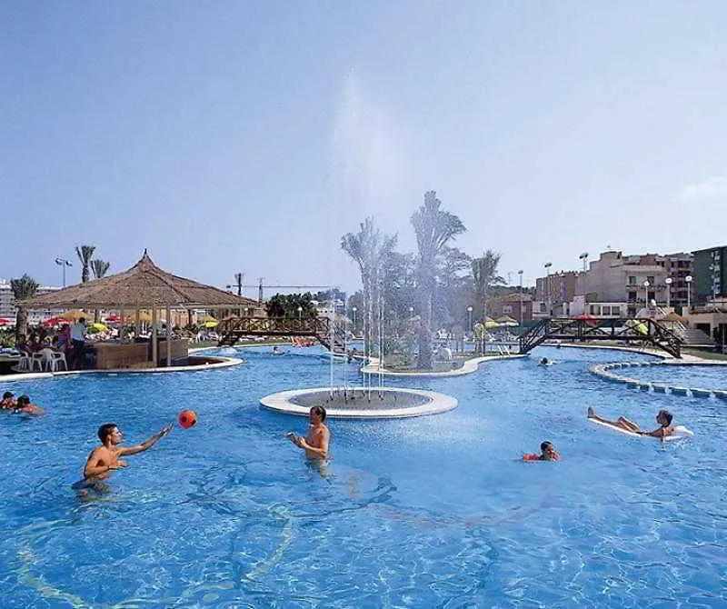 Evenia Olympic Suites Lloret de Mar 4*,