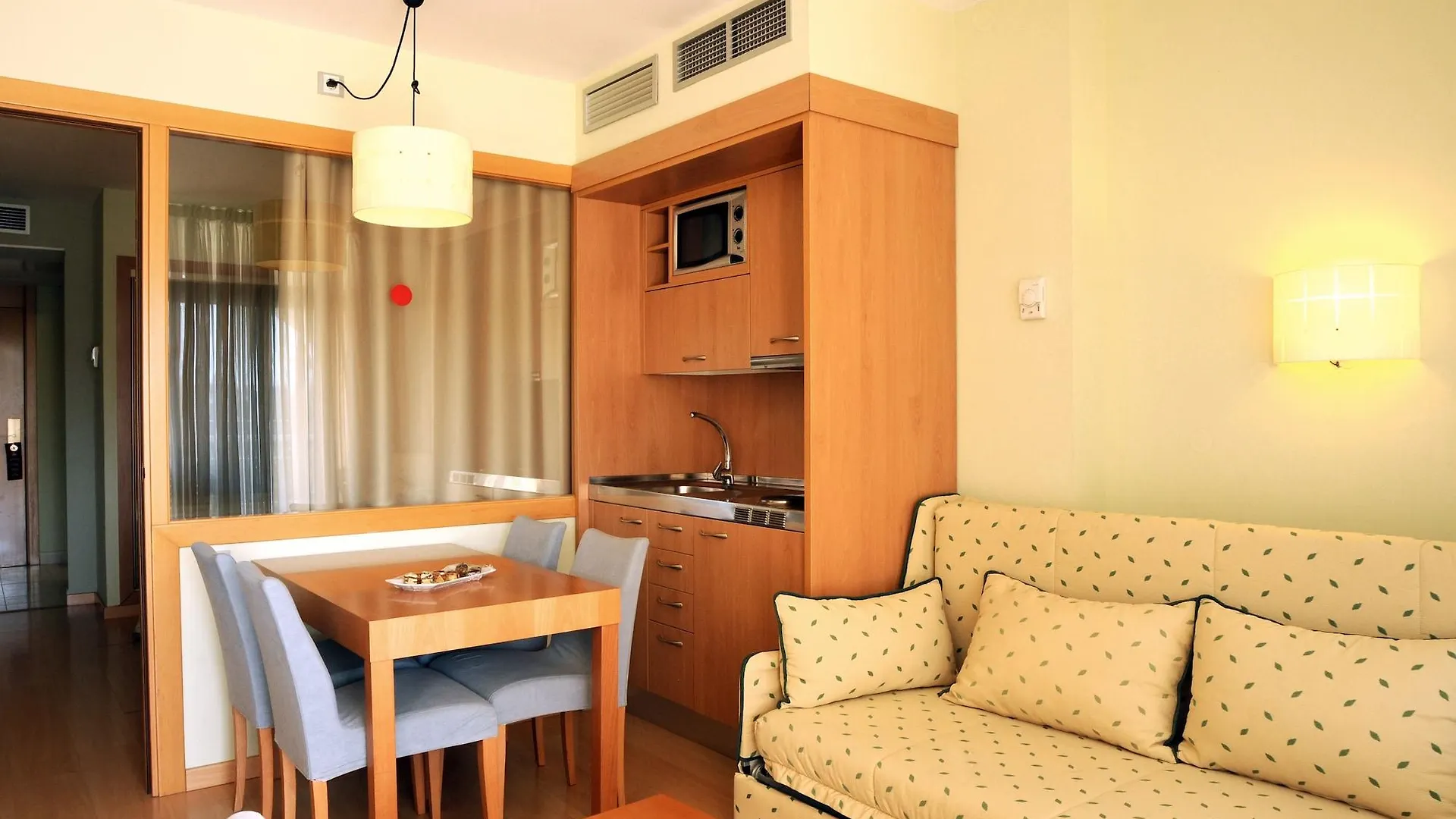 Evenia Olympic Suites Lloret de Mar Hotel